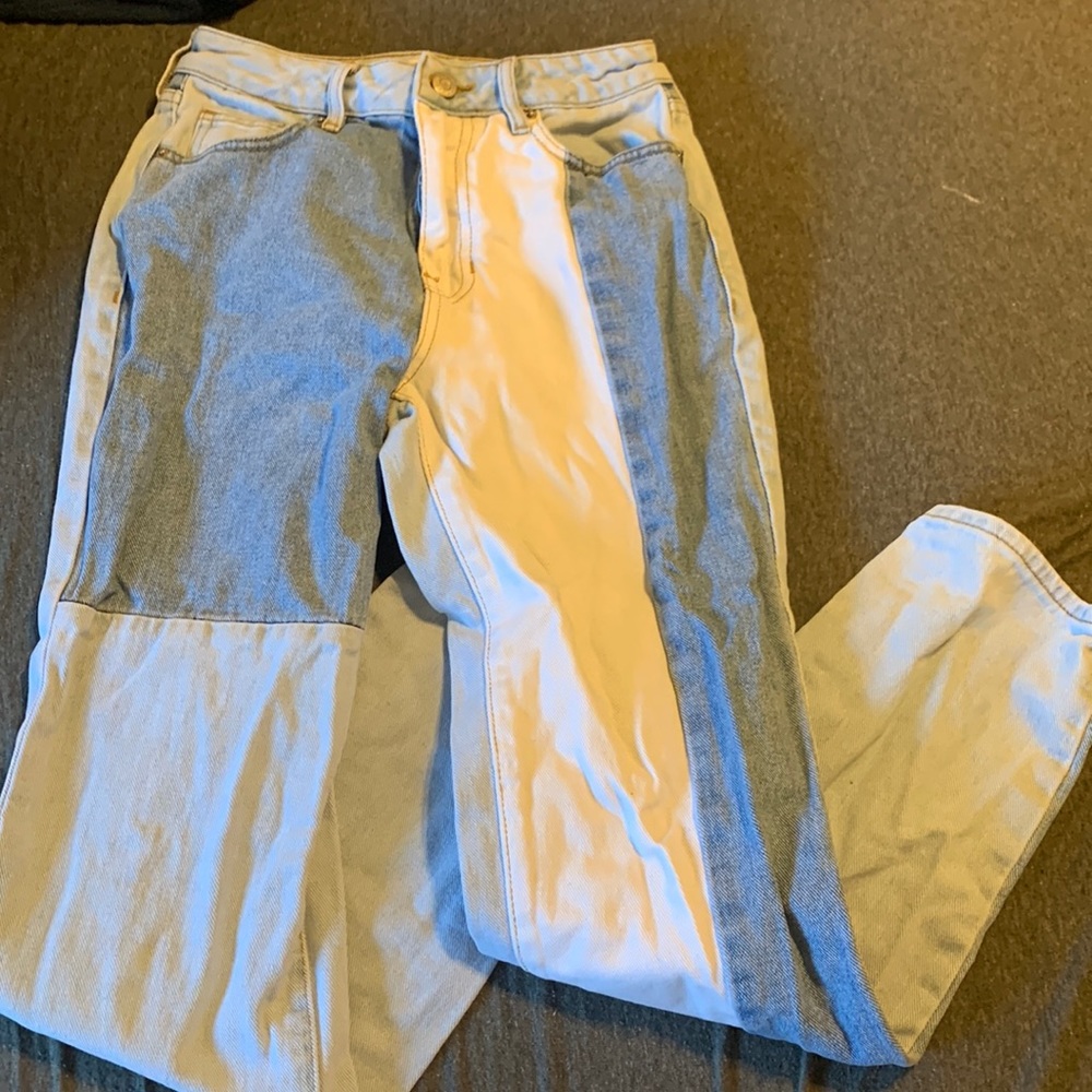 Pacsun multicolored jeans